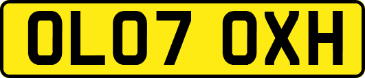 OL07OXH