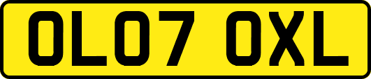 OL07OXL
