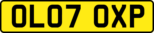 OL07OXP