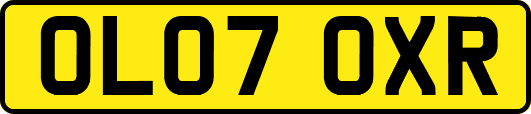 OL07OXR
