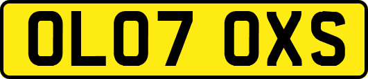 OL07OXS