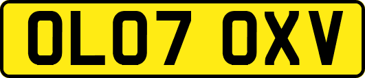 OL07OXV
