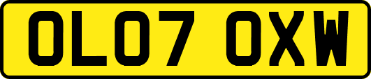 OL07OXW