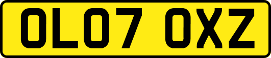 OL07OXZ