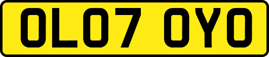 OL07OYO