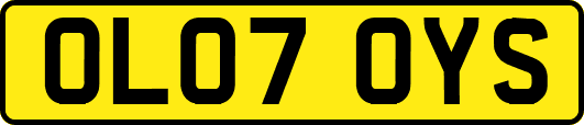 OL07OYS