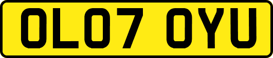 OL07OYU