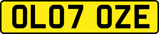 OL07OZE