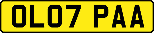 OL07PAA