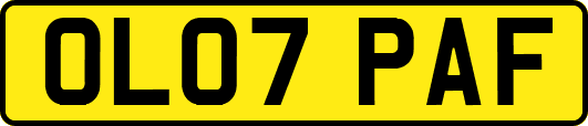 OL07PAF