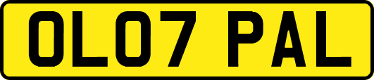 OL07PAL