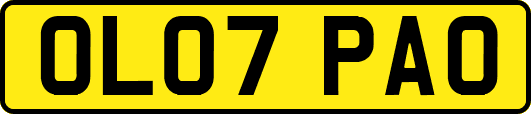OL07PAO