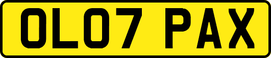OL07PAX