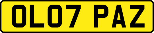 OL07PAZ