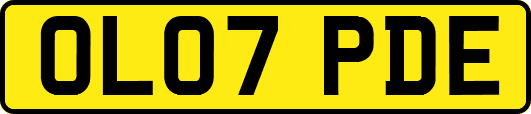 OL07PDE