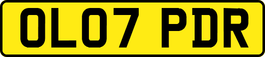 OL07PDR