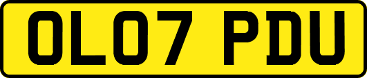 OL07PDU