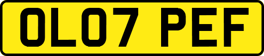 OL07PEF