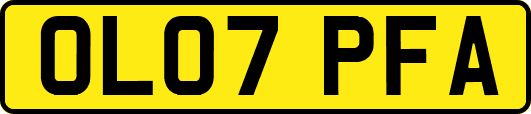 OL07PFA