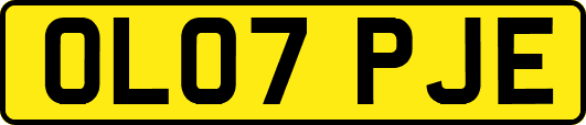 OL07PJE