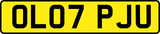 OL07PJU