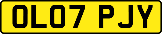 OL07PJY