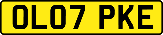 OL07PKE