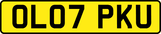 OL07PKU