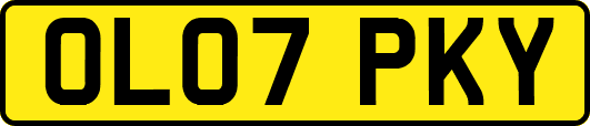 OL07PKY