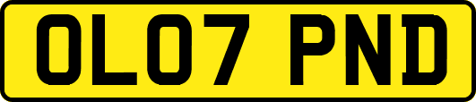 OL07PND