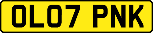 OL07PNK