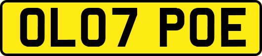 OL07POE