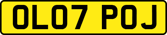 OL07POJ