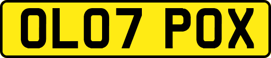 OL07POX