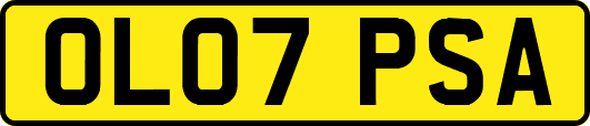 OL07PSA