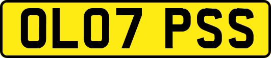 OL07PSS
