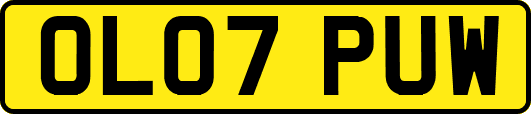 OL07PUW