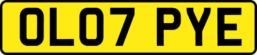 OL07PYE