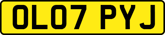 OL07PYJ