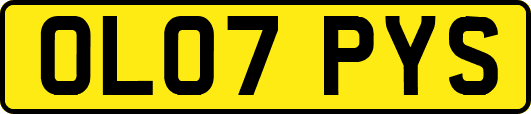 OL07PYS