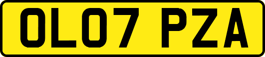 OL07PZA