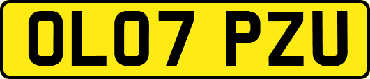 OL07PZU
