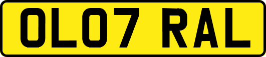 OL07RAL