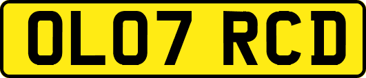 OL07RCD
