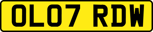 OL07RDW