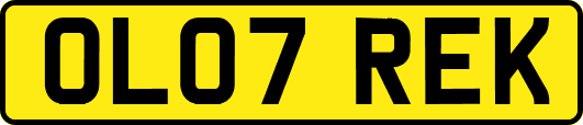 OL07REK