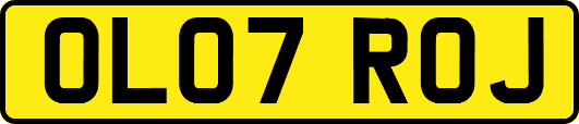 OL07ROJ
