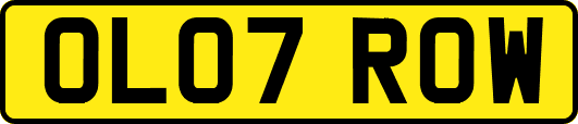 OL07ROW