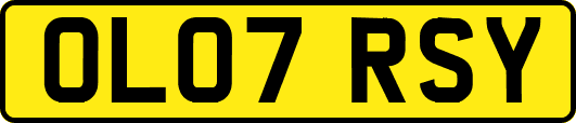 OL07RSY