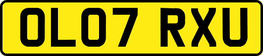 OL07RXU